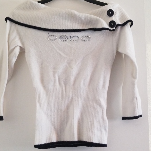 Bebe top - Picture 3 of 3